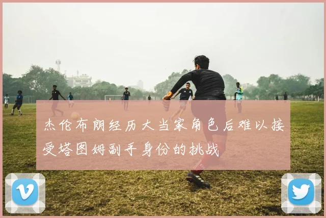 杰伦布朗经历大当家角色后难以接受塔图姆副手身份的挑战