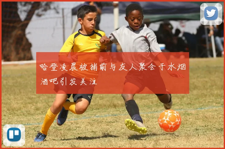 哈登凌晨被捕前与友人聚会于水烟酒吧引发关注